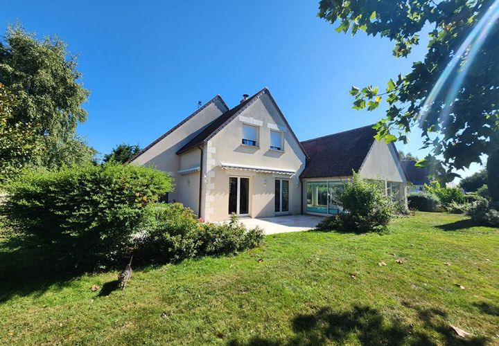 Villa i Esvres, Indre-et-Loire, Esvres - € 699.000 | Ref: 417722RLL - foto 1