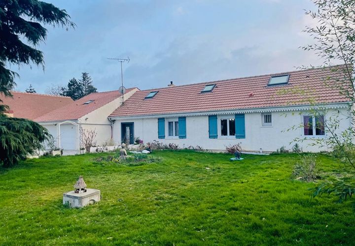 Villa i Cherisy, Eure-et-Loir, Cherisy - € 363.965 | Ref: 398768AESP1AESP2AESP3AESP4AESP5AESP5AESP - foto 1