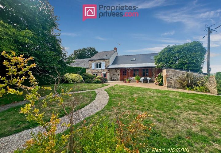 Villa i Soudan, Loire-Atlantique, Soudan - € 230.560 | Ref: 417198NOG - foto 1