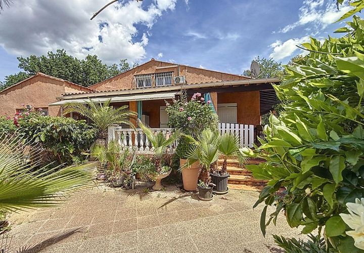 Villa a Cuers, Var, Cuers - € 679.000 | Ref: A408732AFGER - foto 1