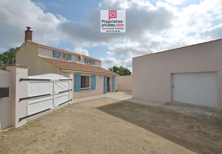 Villa i Grues, Vendee, Grues - € 248.500 | Ref: 417172JCF - foto 1