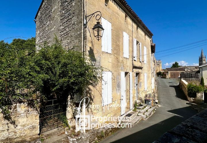 Villa i Saint-Emilion, Gironde, Saint-Emilion - € 399.000 | Ref: 416612PIEN - foto 1