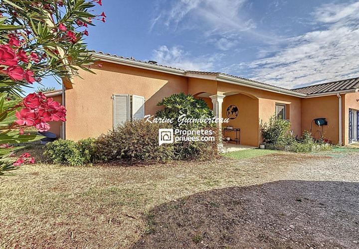 Villa i Fronsac, Gironde, Fronsac - € 436.900 | Ref: 415975KARG - foto 1