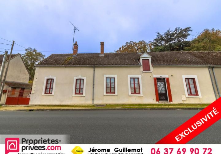 Villa a Chabris, Indre, Chabris - € 64.990 | Ref: 416113GUT - foto 1