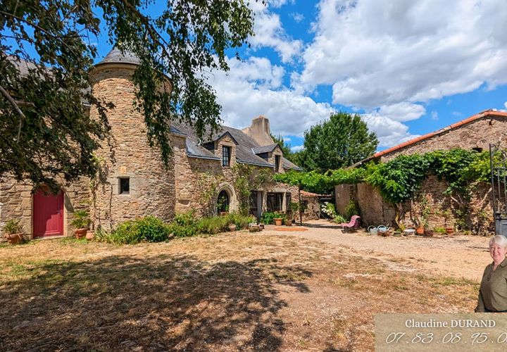 Villa i Couëron, Loire-Atlantique, Couëron - € 698.500 | Ref: 415421CDR - foto 1