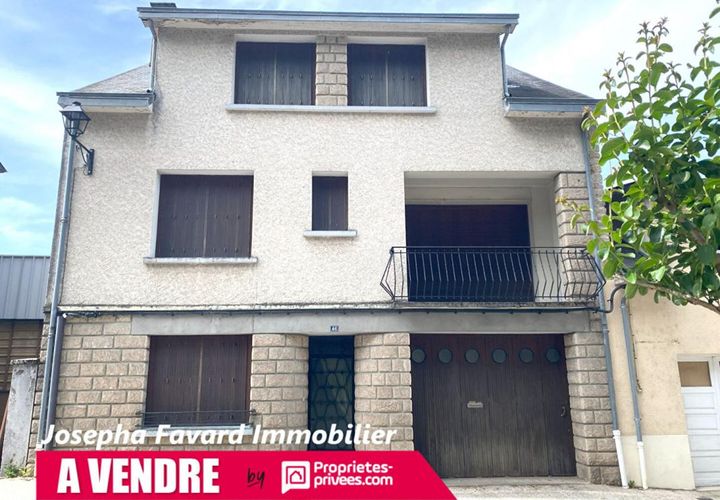 Villa a Treignac, Correze, Treignac - € 139.500 | Ref: 411439FVJ - foto 1
