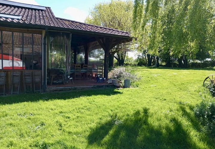 Villa i Romenay, Saone-et-Loire, Romenay - € 270.000 | Ref: 404640CZAF - foto 1