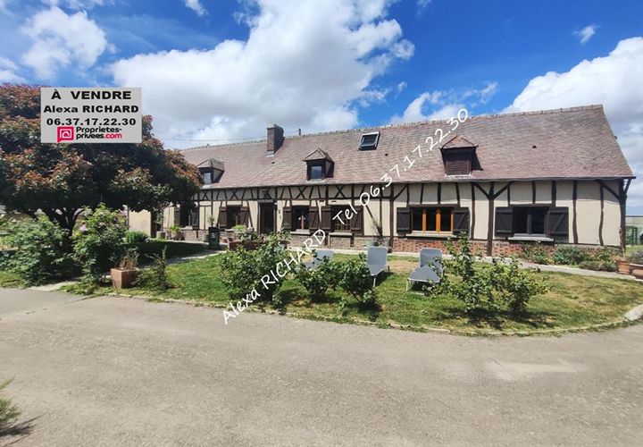 Villa a Louversey, Eure, Louversey - € 355.645 | Ref: 413105ARIC - foto 1