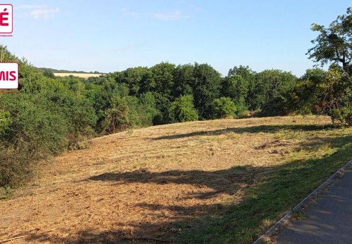 Helårsgrund i Thulay, Doubs, Thulay - € 67.000 | Ref: 412227JACD - foto 1