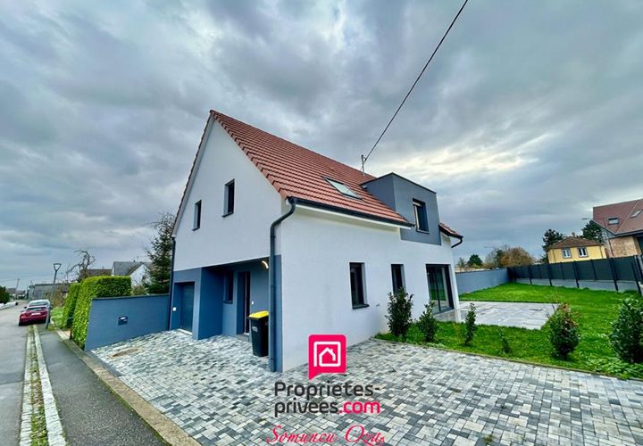 Villa en Schnersheim, Bas-Rhin, Schnersheim - € 448.900 | Ref: 412707BIOS - photo 1