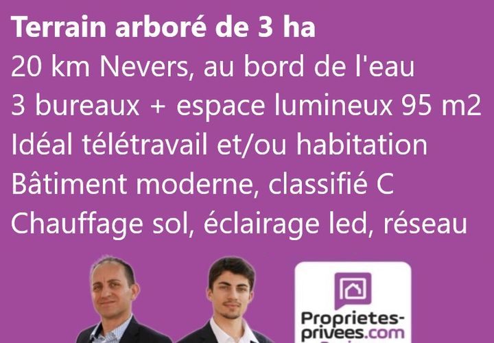 Erhvervsejendom i Nevers, Nievre, Nevers - € 199.000 | Ref: 413193B-LYS - foto 1