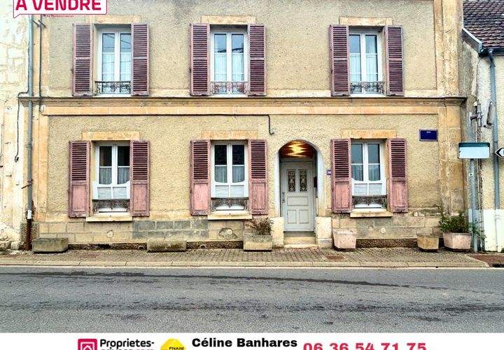 Villa a Festigny, Marne, Festigny - € 185.000 | Ref: 407204CBAN - foto 1