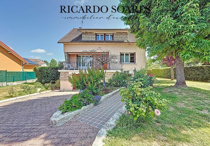 Villa i Le Thillay, Val-d'Oise, Le Thillay - € 499.000 | Ref: 411414RSOA - foto 1