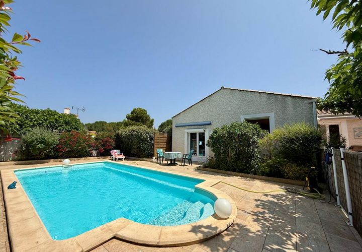 Villa i Lignan-sur-Orb, Herault, Lignan-sur-Orb - € 385.000 | Ref: 411153LBZ - foto 1
