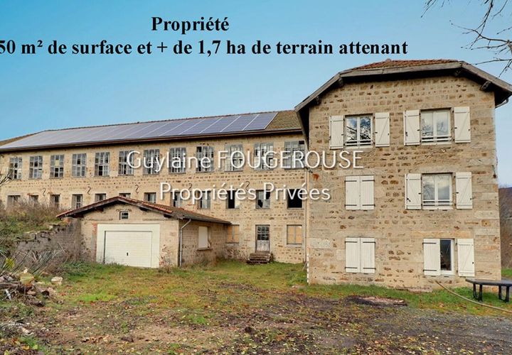 Erhvervsejendom i Ambert, Puy-de-Dome, Ambert - € 260.000 | Ref: 410340B-FOG - foto 1