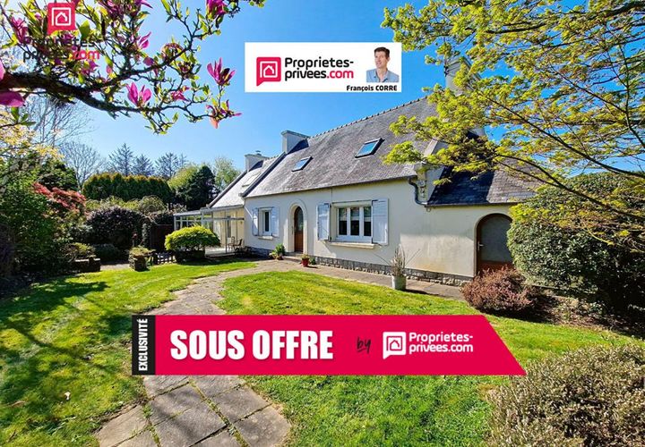Villa i Lanmeur, Finistere, Lanmeur - € 252.500 | Ref: 406653FRAC - foto 1