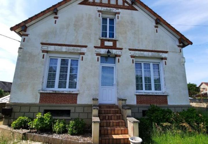 Landsbyhus i Mondoubleau, Loir-et-Cher, Mondoubleau - € 86.000 | Ref: 409460FTN - foto 1