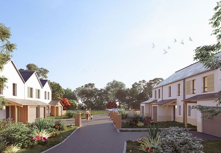 Villa a Moëlan-sur-Mer, Finistere, Moëlan-sur-Mer - € 299.000 | Ref: 408918DEE - foto 1