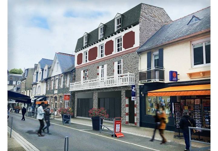 Lejlighed i Pleneuf-Val-Andre, Cotes-d'Armor, Pleneuf-Val-Andre - € 771.820 | Ref: 406919KCAM - foto 1