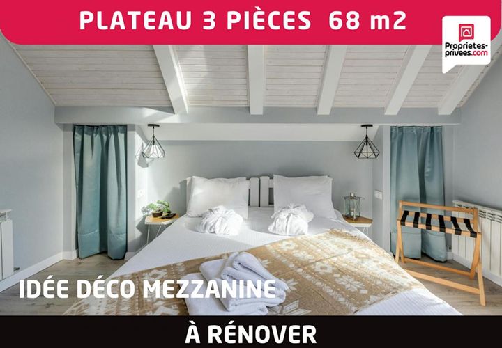Lejlighed i Amiens, Somme, Amiens - € 88.190 | Ref: 406197MOUB - foto 1
