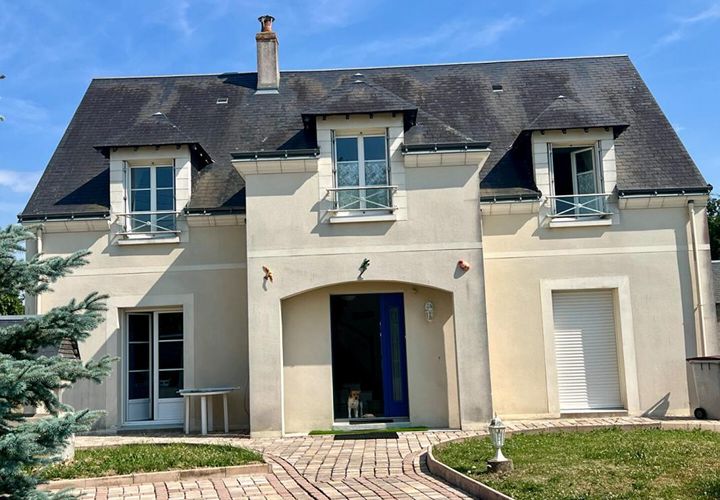 Villa i Naveil, Loir-et-Cher, Naveil - € 317.000 | Ref: 406615HHS - foto 1