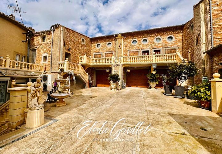 Villa i Conques-sur-Orbiel, Aude, Conques-sur-Orbiel - € 467.000 | Ref: 401837EGAV - foto 1