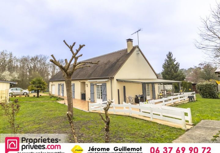Villa a Chabris, Indre, Chabris - € 208.950 | Ref: 402486GUT - foto 1