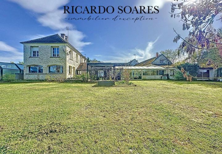Villa a Senlis, Oise, Senlis - € 995.000 | Ref: 399767RSOA - foto 1