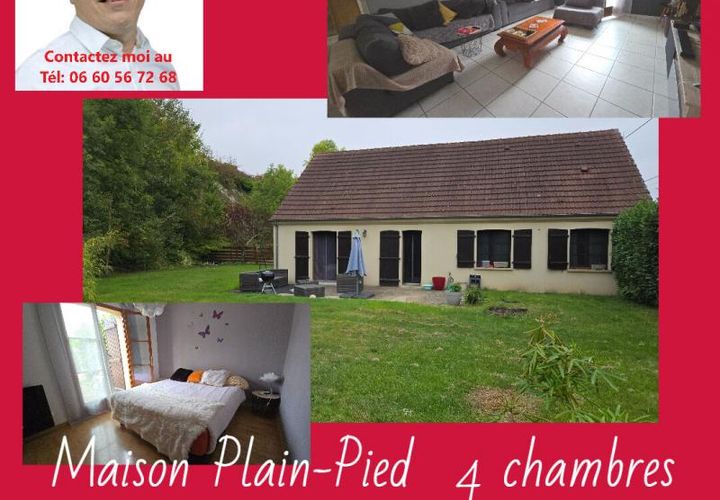 Villa i Cherisy, Eure-et-Loir, Cherisy - € 286.000 | Ref: 286000YAR - foto 1