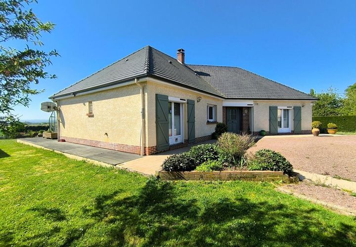 Villa i Forges-les-Eaux, Seine-Maritime, Forges-les-Eaux - € 281.500 | Ref: 420788SRV - foto 1