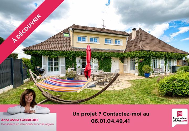 Villa a Communay, Rhone, Communay - € 725.000 | Ref: 408851AGAR - foto 1