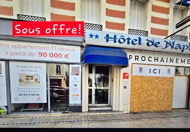 Lejlighed i Vichy, Allier, Vichy - € 150.000 | Ref: 421112LDG - foto 1