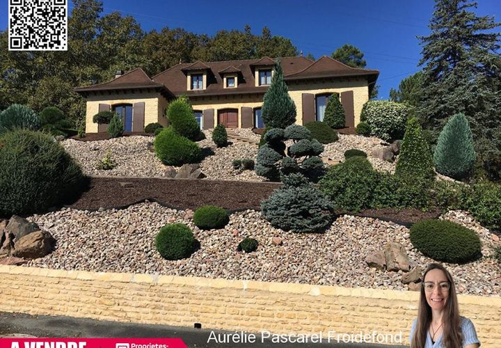 Villa a Brive-la-Gaillarde, Correze, Brive-la-Gaillarde - € 466.000 | Ref: 420686AUP - foto 1