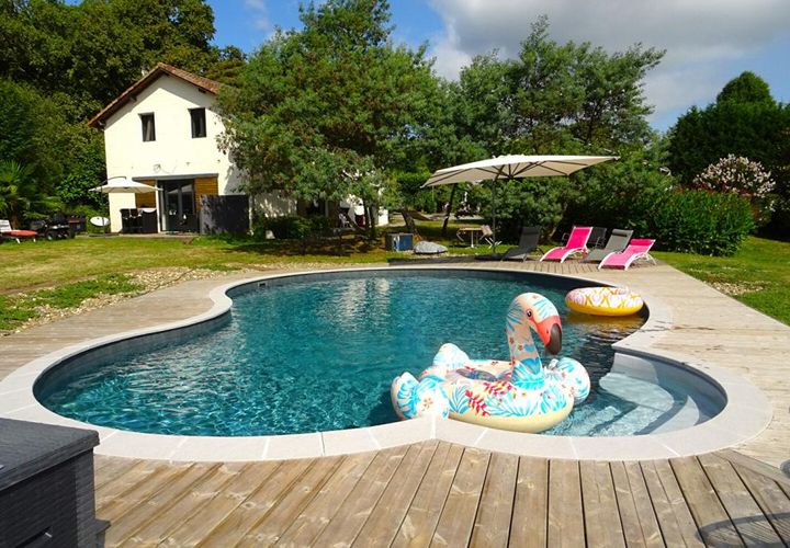 Villa in Mugron, Landes, Mugron - € 540,000 | Ref: 418219NNP - photo 1