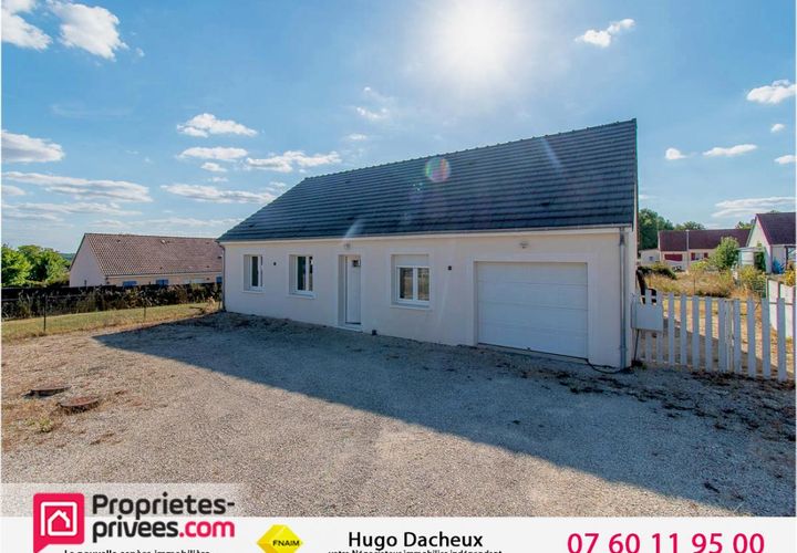 Villa i Vierzon, Cher, Vierzon - € 139.990 | Ref: 418095CHX - foto 1