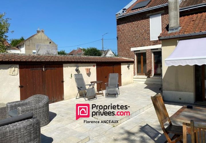 Villa i Saint-Quentin, Aisne, Saint-Quentin - € 218.379 | Ref: 419809FAN - foto 1