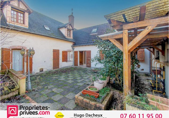 Villa i Vierzon, Cher, Vierzon - € 124.390 | Ref: 390691CHX - foto 1