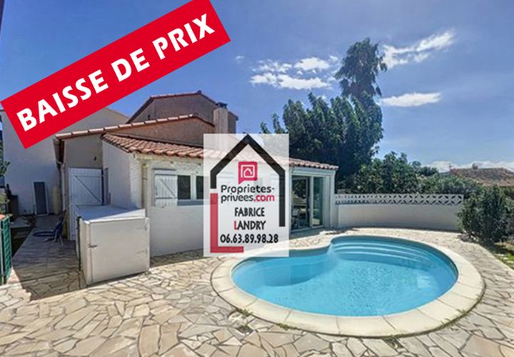 Villa i Bompas, Pyrenees-Orientales, Bompas - € 310.000 | Ref: 417315FLAN - foto 1