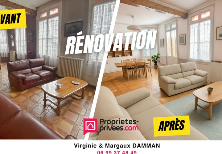Villa a Elbeuf, Seine-Maritime, Elbeuf - € 165.000 | Ref: 417104MDAM - foto 1