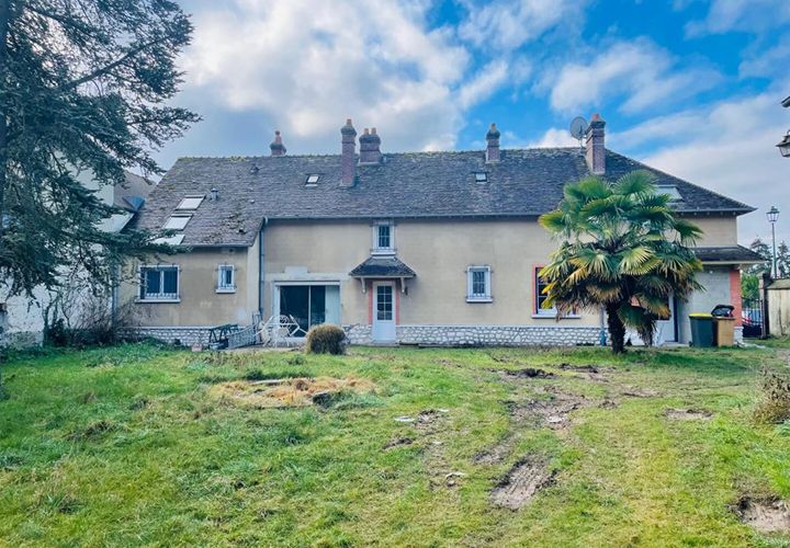 Villa i Cherisy, Eure-et-Loir, Cherisy - € 590.000 | Ref: 395360AESP1AESP2AESP3AESP4AESP5AESP6AESP - foto 1