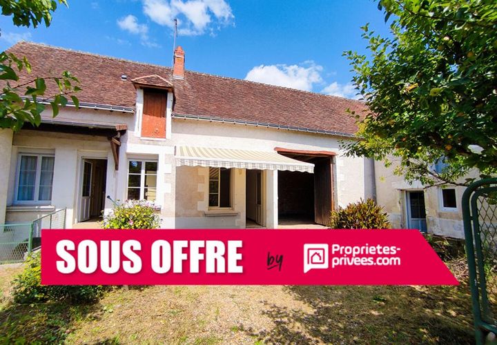 Villa i Barrou, Indre-et-Loire, Barrou - € 59.900 | Ref: 417382PHD - foto 1
