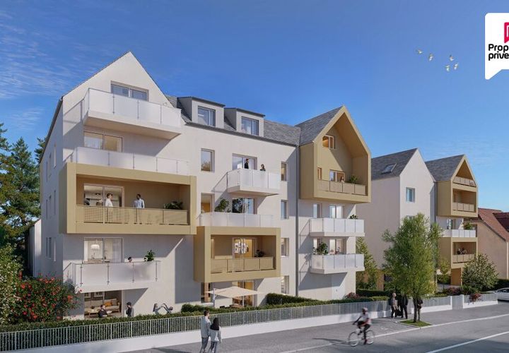 Leilighet i Saverne, Bas-Rhin, Saverne - € 268 436 | Ref: 417336EVY - foto 1