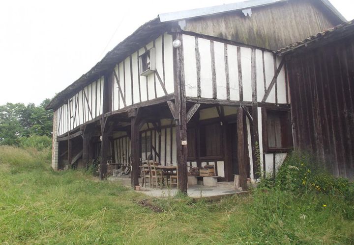 Villa a Joncreuil, Aube, Joncreuil - € 66.000 | Ref: 417155HCH - foto 1