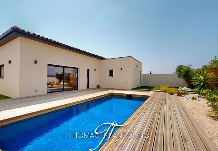 Villa i Pennautier, Aude, Pennautier - € 389.000 | Ref: 416403TINF - foto 1