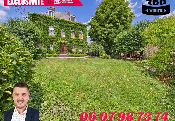 Villa a Hirson, Aisne, Hirson - € 268.750 | Ref: 405824BALC - foto 1
