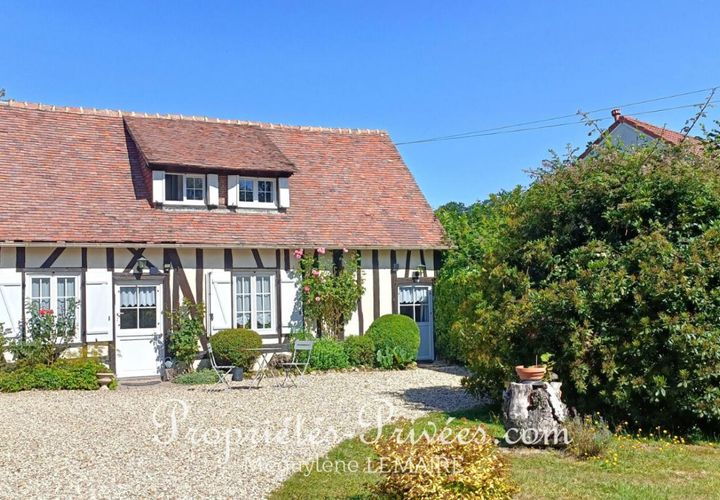 Villa i Breteuil, Eure, Breteuil - € 187.700 | Ref: 415230MLEM - foto 1