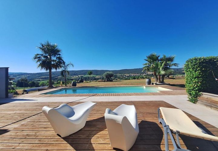Villa i Limoux, Aude, Limoux - € 735.560 | Ref: 403921NME - foto 1