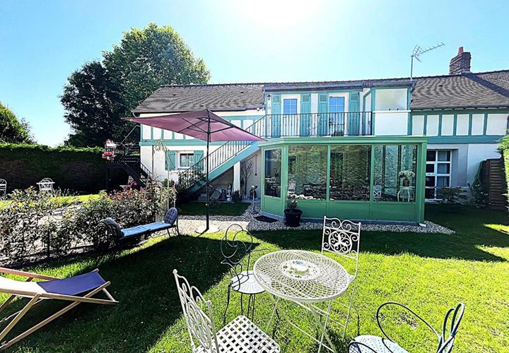 Villa a Lyons-la-Forêt, Eure, Lyons-la-Forêt - € 348.000 | Ref: 414094EKI - foto 1