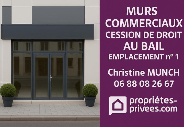Erhvervsejendom i Persan, Val-d'Oise, Persan - € 78.000 | Ref: 413380B-MNC - foto 1