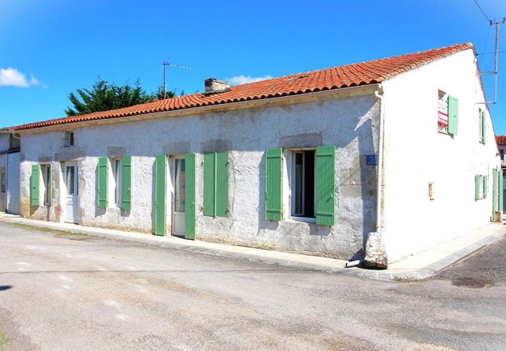 Villa i Pons, Charente-Maritime, Pons - € 178.000 | Ref: 413746JSA - foto 1